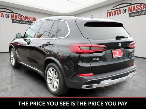 Used 2023 BMW X5 xDrive40i w/ Premium Package AWD/4WD image 4