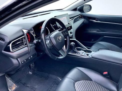 Used 2022 Toyota Camry TRD image 23