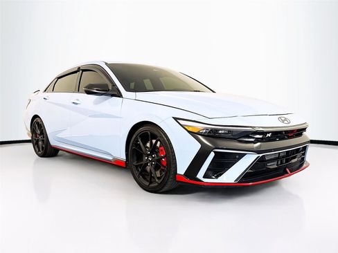 Used 2025 Hyundai Elantra N FWD image 35