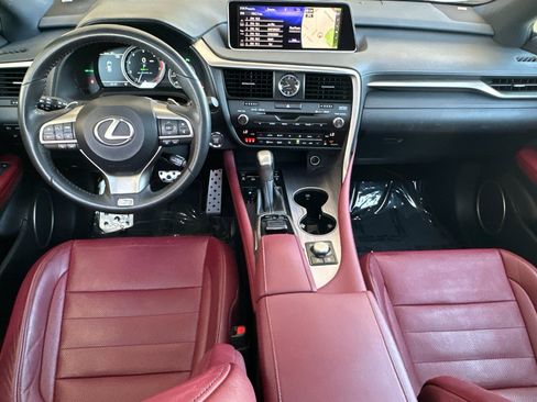 Used 2019 Lexus RX 350 F Sport image 13