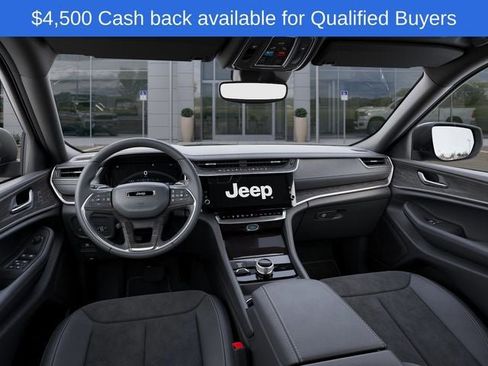 New 2026 Jeep Grand Cherokee Altitude AWD/4WD image 16