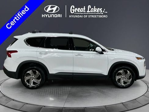 Certified 2023 Hyundai Santa Fe SEL FWD image 7