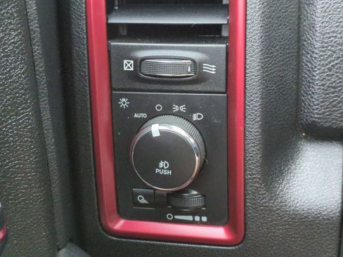 Used 2016 RAM 1500 Rebel w/ Luxury Group AWD/4WD image 28