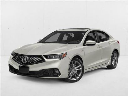 Used 2018 Acura TLX V6 w/ Technology & A-SPEC Pkg