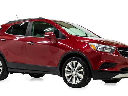 Used 2018 Buick Encore Preferred