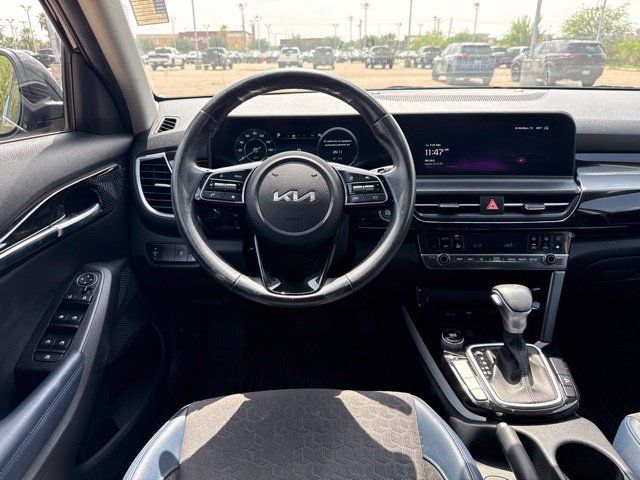 Used 2024 Kia Seltos S FWD image 13