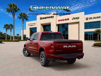 New 2026 RAM 1500 Tungsten w/ Bed Utility Group