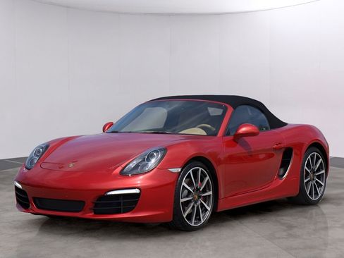Used 2013 Porsche Boxster S image 6