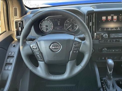 New 2026 Nissan Frontier SV w/ All-Weather Content Package image 17