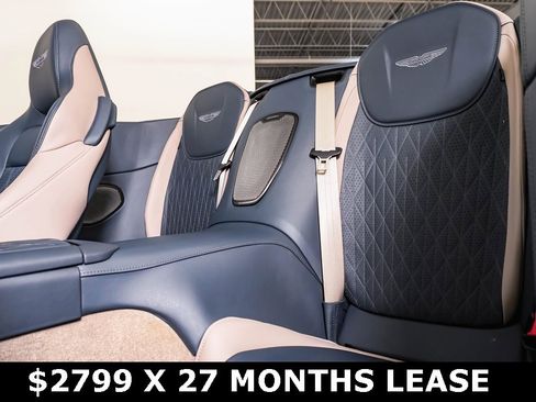 Used 2025 Aston Martin DB12 Volante image 24