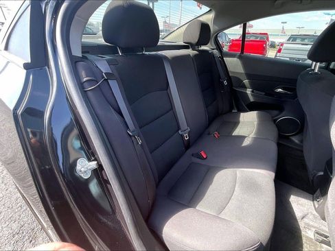 Used 2013 Chevrolet Cruze Eco w/ Enhanced Safety Package image 24