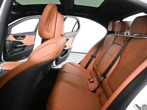 Certified 2025 Mercedes-Benz C 300 Sedan image 18