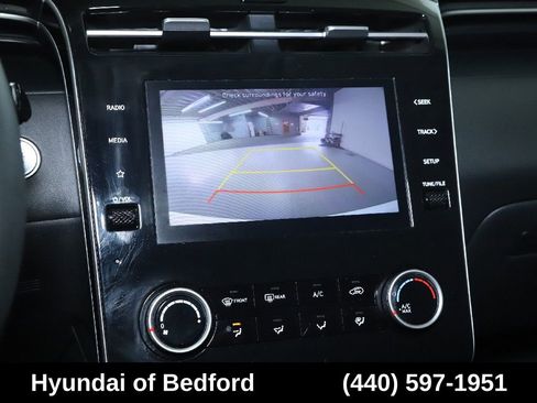 Used 2023 Hyundai Tucson SEL AWD/4WD image 31