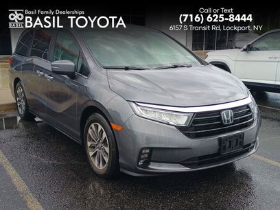 Used 2024 Honda Odyssey EX-L