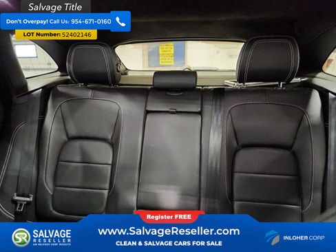 Used 2019 Jaguar F-PACE S AWD/4WD image 13