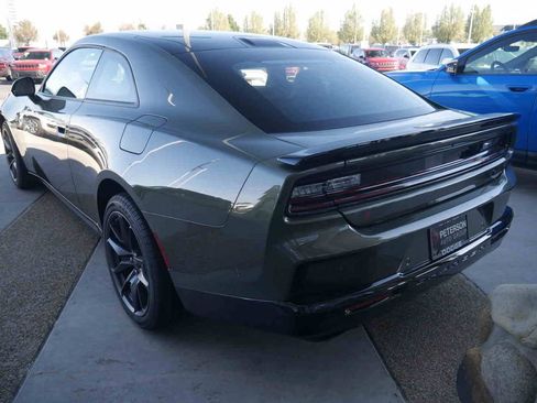 New 2026 Dodge Charger R/T Scat Pack image 5