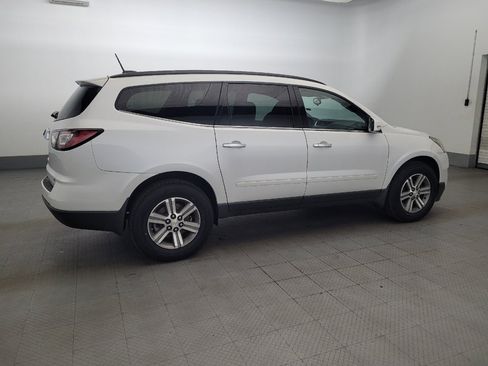Used 2017 Chevrolet Traverse LT AWD/4WD image 10
