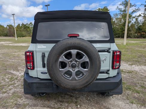 Used 2023 Ford Bronco Big Bend AWD/4WD image 5