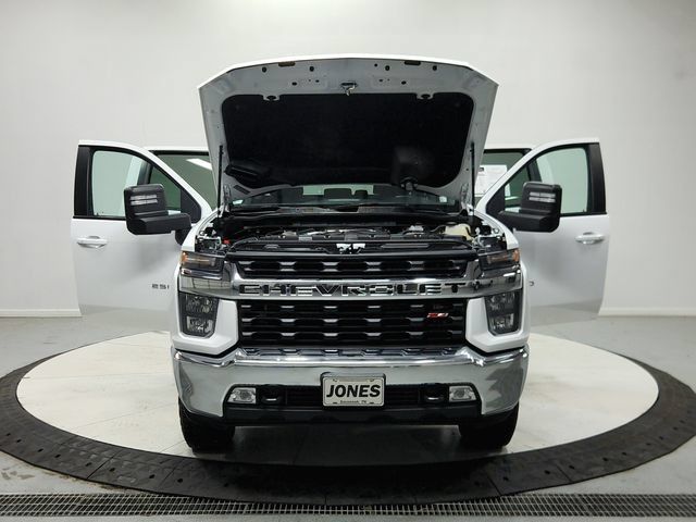 Used 2023 Chevrolet Silverado 2500 LT w/ Convenience Package AWD/4WD image 11