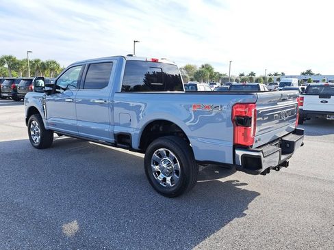 Used 2024 Ford F250 King Ranch w/ Chrome Package image 8