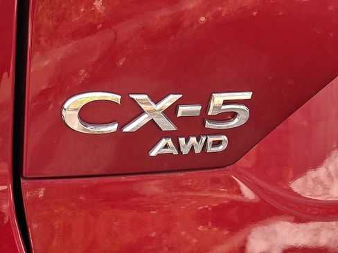Certified 2022 MAZDA CX-5 AWD 2.5 S w/ Select Package image 30