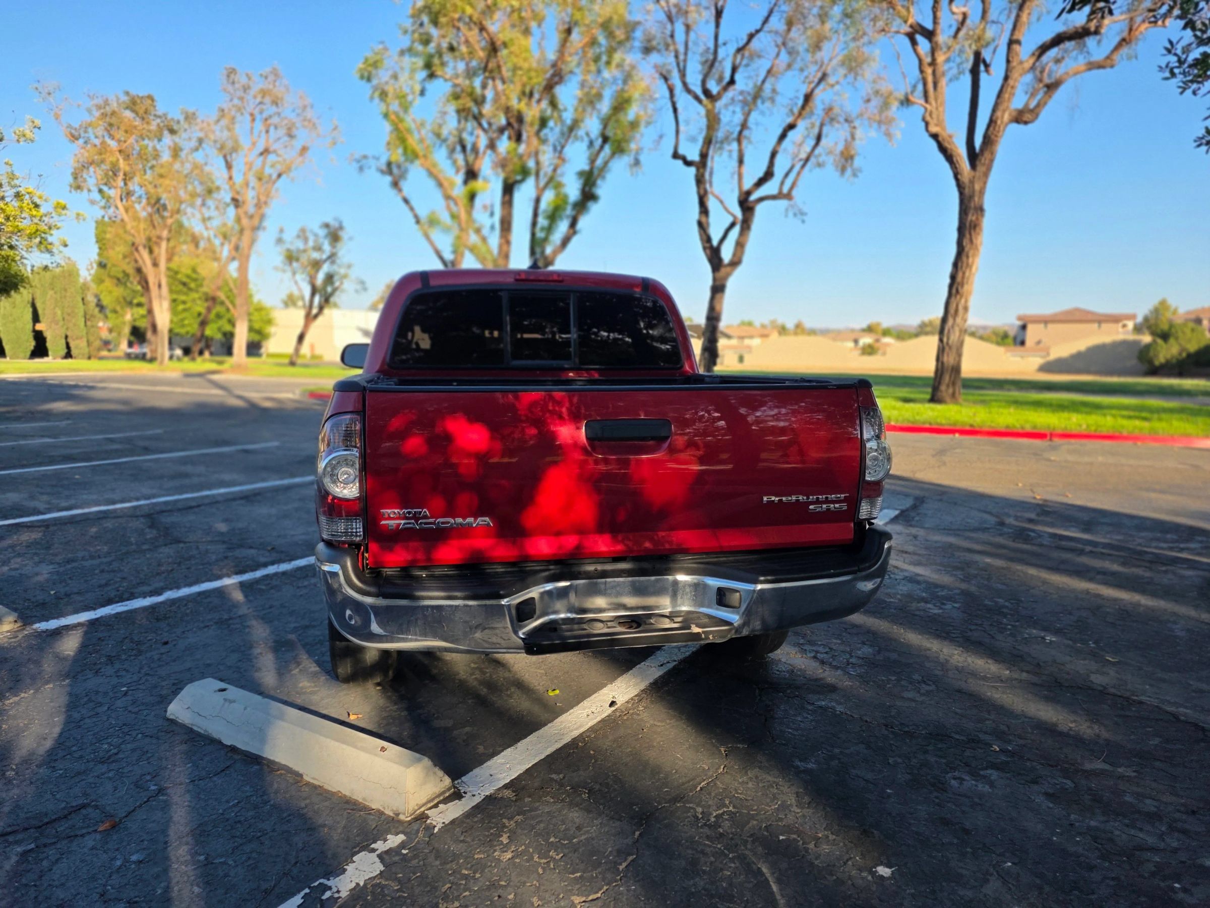 Used 2015 Toyota Tacoma PreRunner RWD image 35