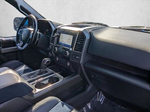 Used 2020 Ford F150 Raptor w/ Equipment Group 802A Luxury AWD/4WD image 21