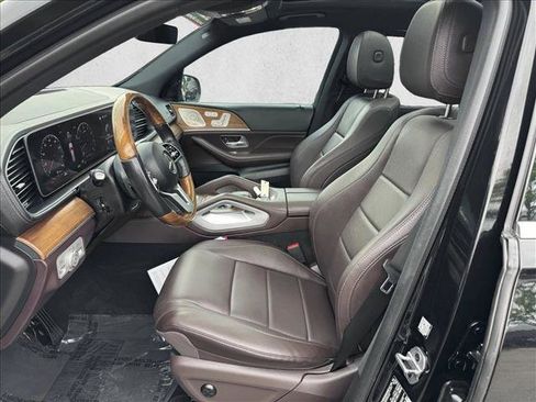 Used 2021 Mercedes-Benz GLS 450 4MATIC image 10