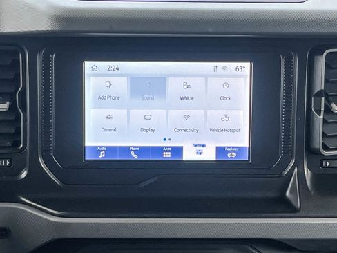 Used 2022 Ford Bronco Big Bend image 13