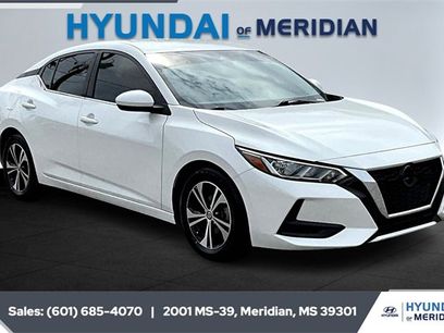 Used 2023 Nissan Sentra SV w/ All-Weather Package