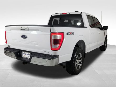 Used 2021 Ford F150 Lariat w/ Equipment Group 501A Mid AWD/4WD image 5