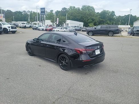 Used 2025 Honda Civic Sport image 5