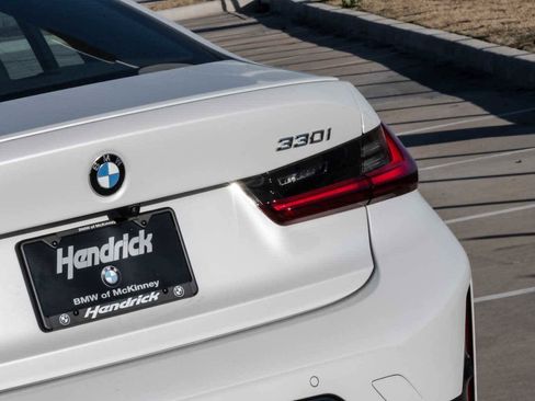 New 2026 BMW 330i Sedan w/ M Sport Package image 7