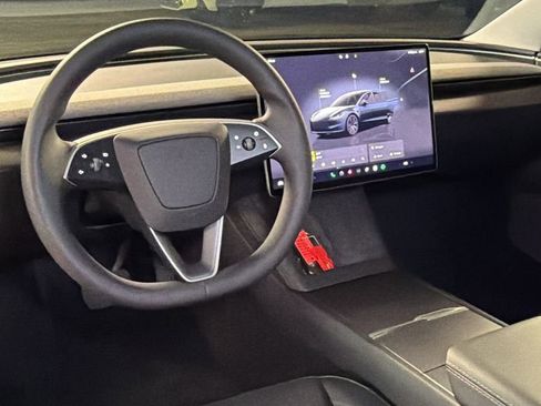 Used 2025 Tesla Model 3 Long Range RWD image 20