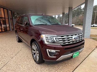 Used 2021 Ford Expedition Max Limited
