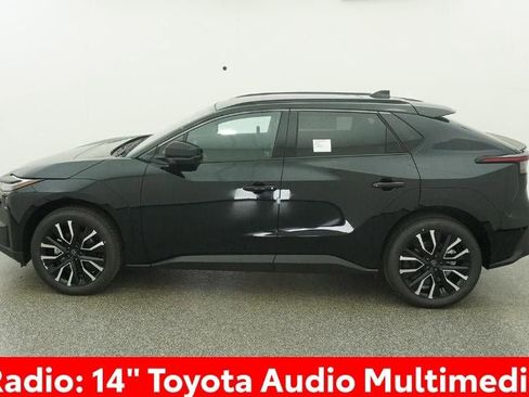 New 2026 Toyota bZ image 3