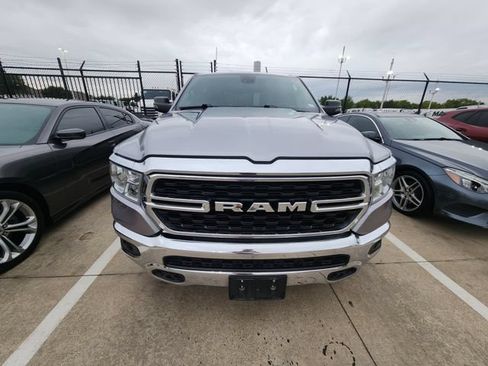 Used 2023 RAM 1500 Lone Star AWD/4WD image 2