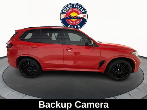 Used 2021 BMW X5 M w/ Competition Package image 5
