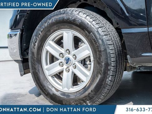 Certified 2021 Ford F150 XLT w/ Equipment Group 301A Mid RWD image 36