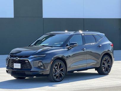Used 2021 Chevrolet Blazer RS w/ Enhanced Convenience Package