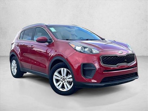 Used 2019 Kia Sportage LX w/ LX Popular Package FWD image 12