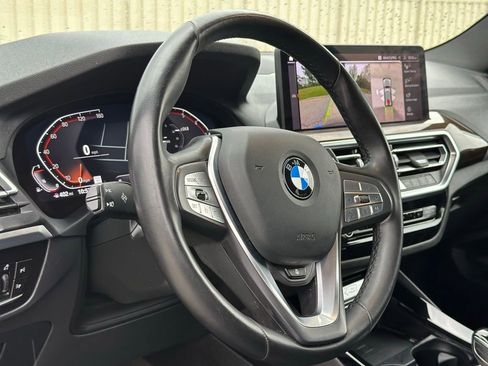 Certified 2024 BMW X3 xDrive30i w/ Premium Package w/ZPA AWD/4WD image 17
