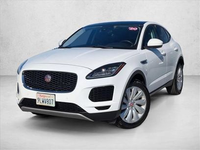 Used 2020 Jaguar E-PACE SE