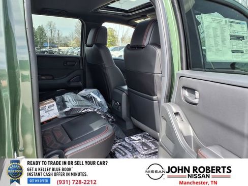 New 2026 Nissan Frontier PRO-4X w/ Pro Premium Package AWD/4WD image 18