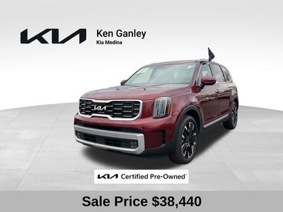 Certified 2024 Kia Telluride SX