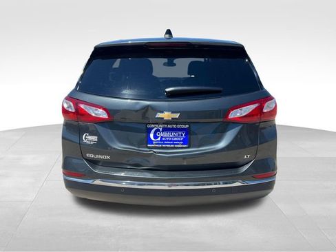 Used 2020 Chevrolet Equinox LT FWD image 5