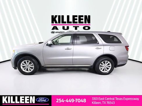 Used 2020 Dodge Durango SXT w/ 3rd Row Seating Group image 4