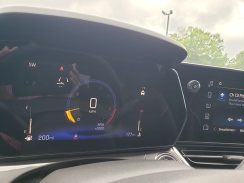 New 2026 Chevrolet Trax ACTIV w/ Driver Confidence Package FWD image 21