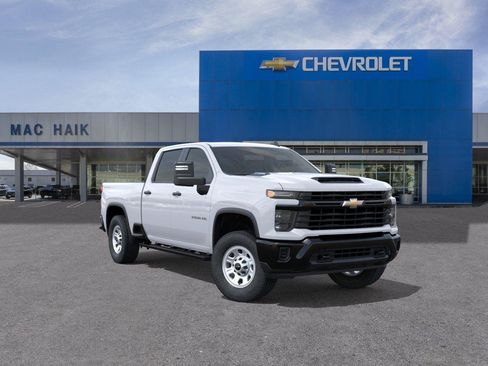 New 2026 Chevrolet Silverado 2500 W/T w/ WT Convenience Package AWD/4WD image 1