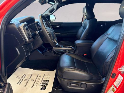 Certified 2023 Toyota Tacoma TRD Pro image 9